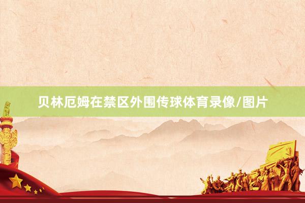 贝林厄姆在禁区外围传球体育录像/图片