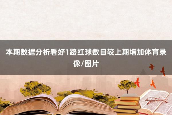 本期数据分析看好1路红球数目较上期增加体育录像/图片